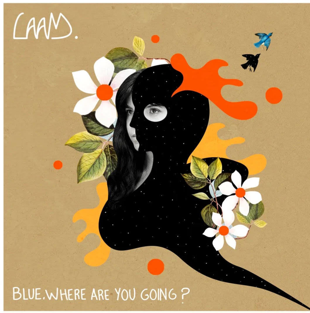 LAAM. — Blue, Where Are You Going